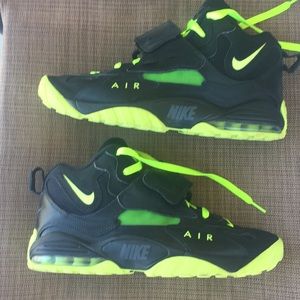 Nike’s diamond turfs